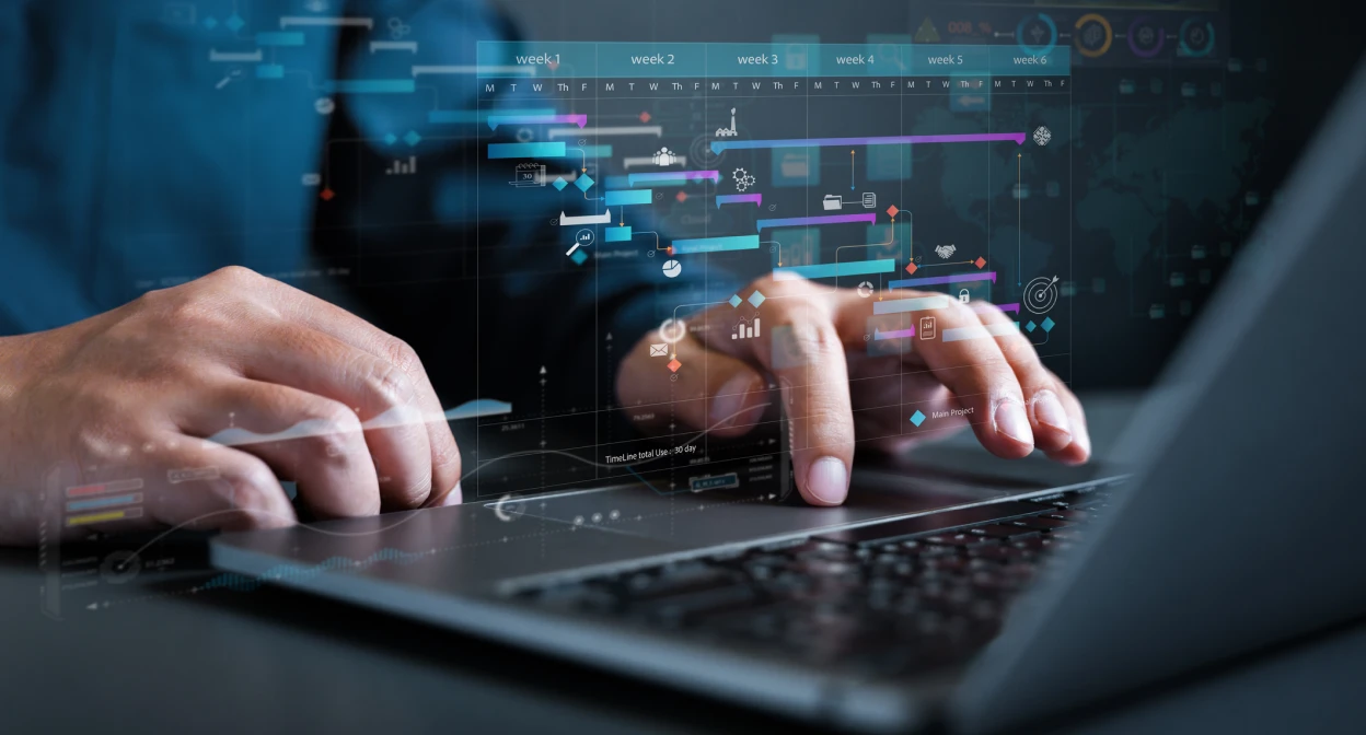 Case de Sucesso: Implementação de Sistema de Decisão em Empresa de Varejo